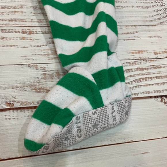 Santa's Helper Holiday PJ Set - Picture 6 of 6